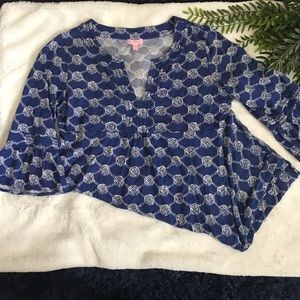 Lilly Pulitzer nautical Twyla dress